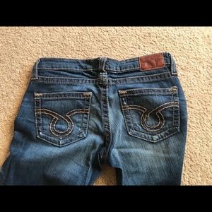 Big star “LIV” bootcut Jean